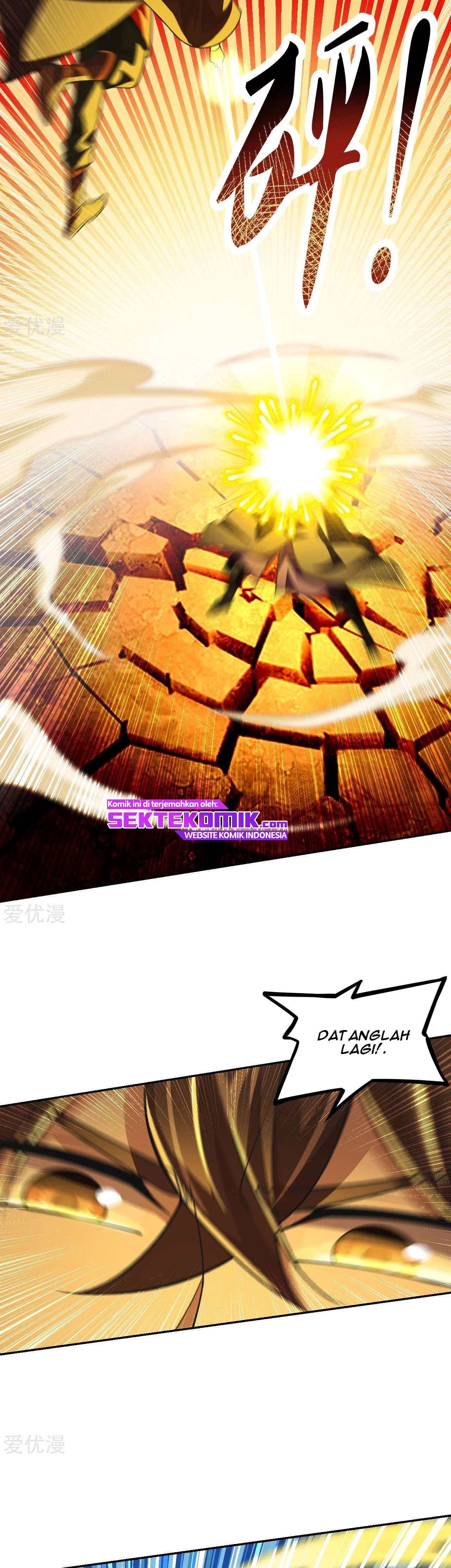 Xianwu Dizun Chapter 156 Gambar 9